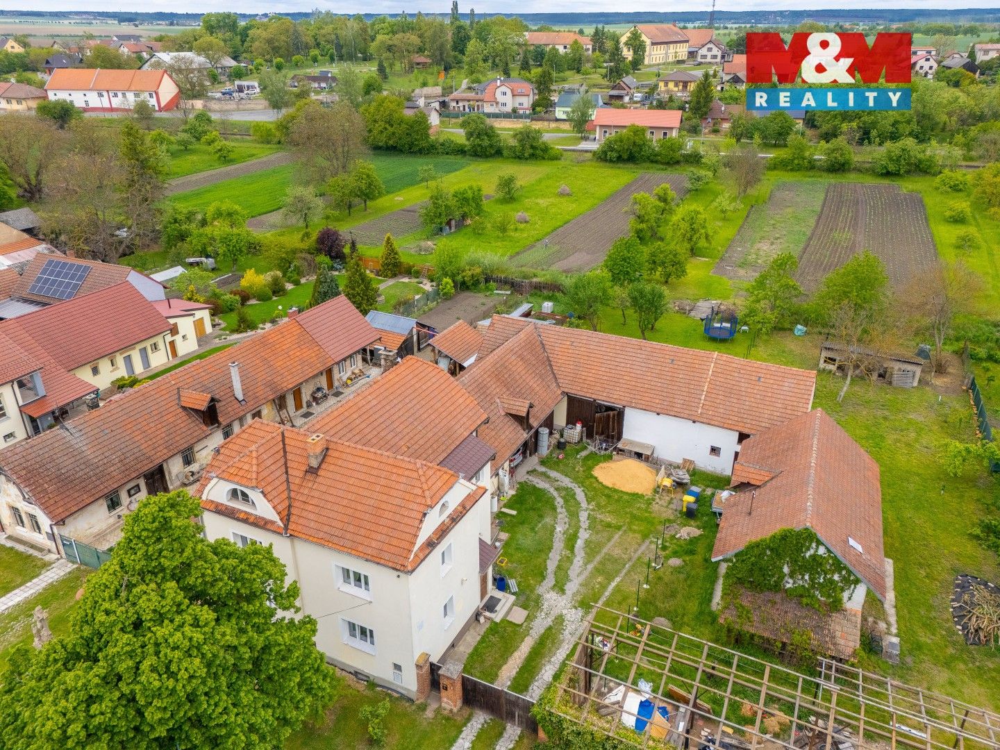 Rodinné domy, Novodvorská, Oskořínek, 400 m² - 2