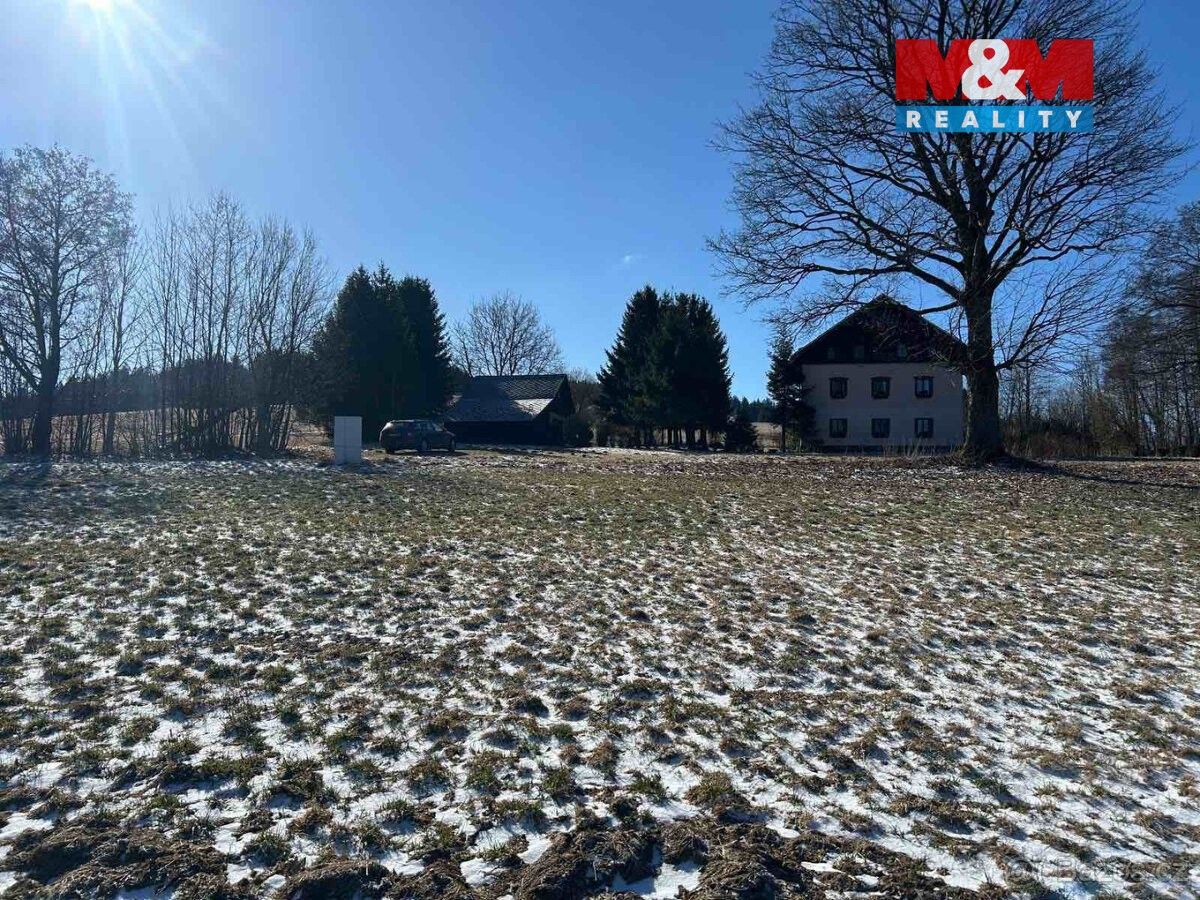 Prodej pozemek pro bydlení - Žamberk, 564 01