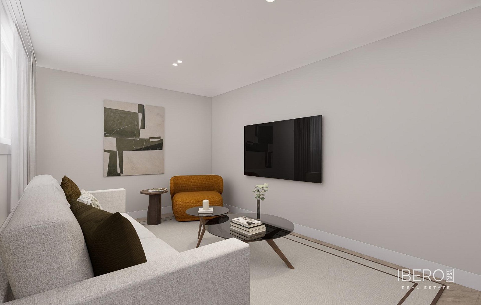 Byt 4+kk · 102 m² · Madrid, Španělsko - 3