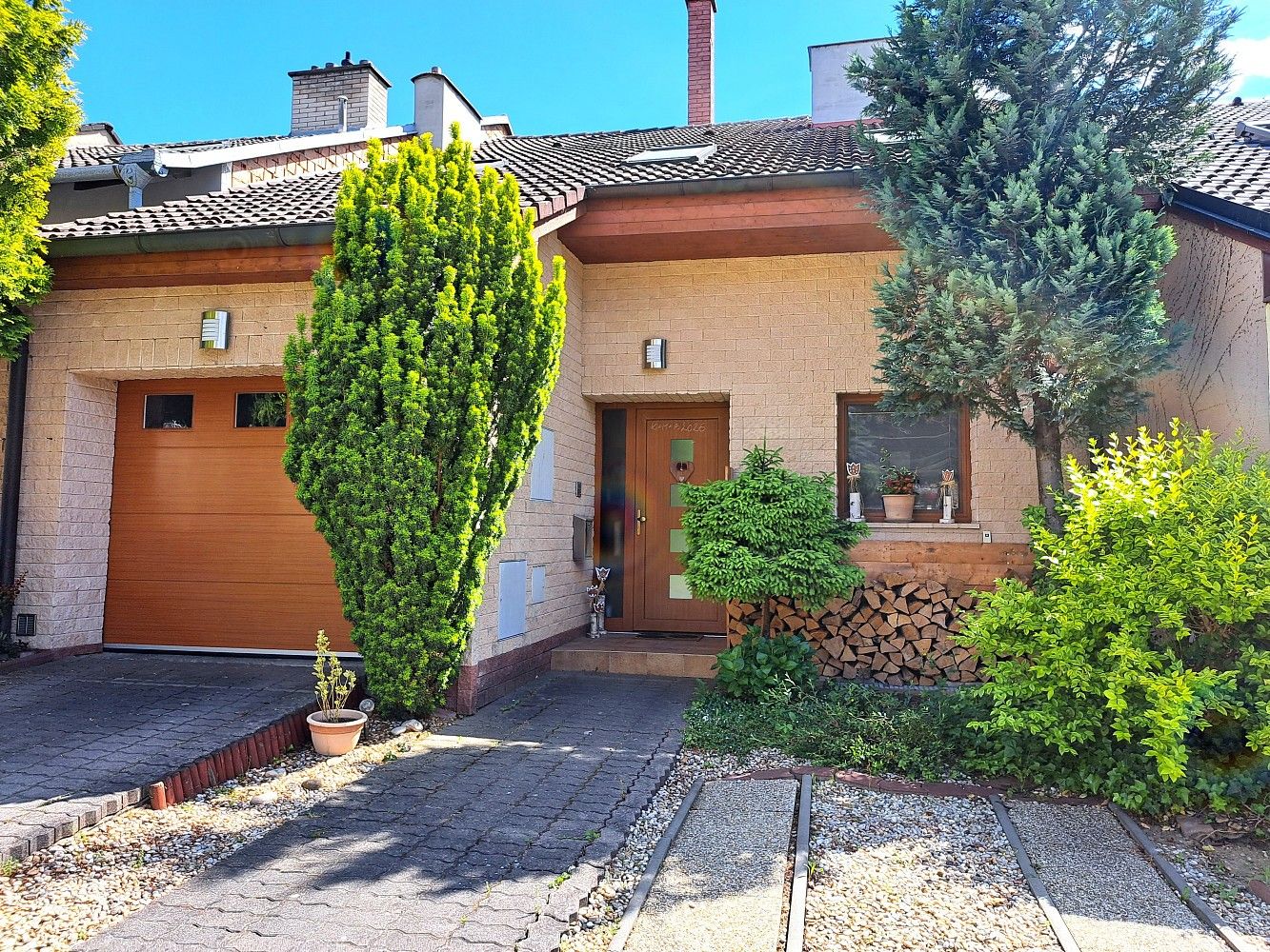 Rodinné domy, Vinohrady, Kyjov, okres Hodonín, 204 m² - 2