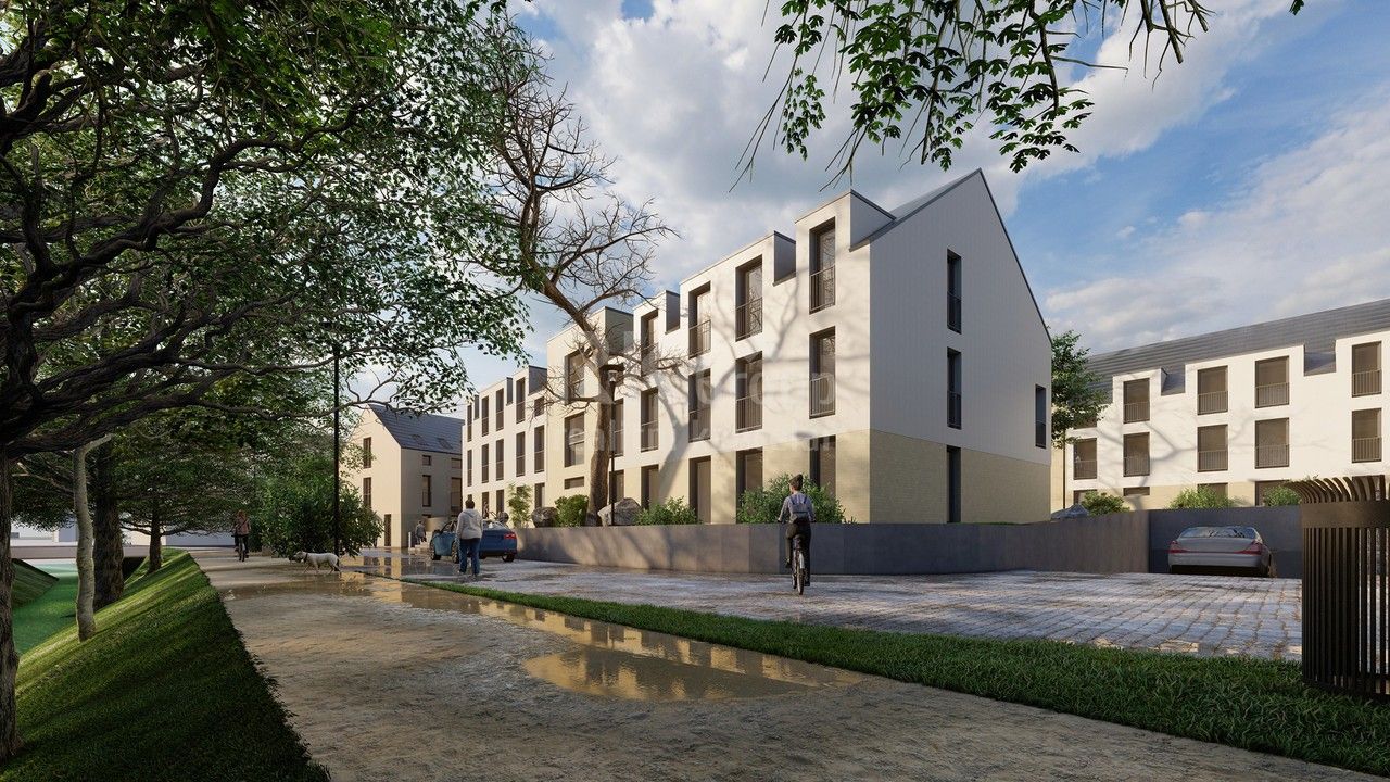 Prodej byt 2+kk - Prokopa Velikého, Český Brod, 44 m²