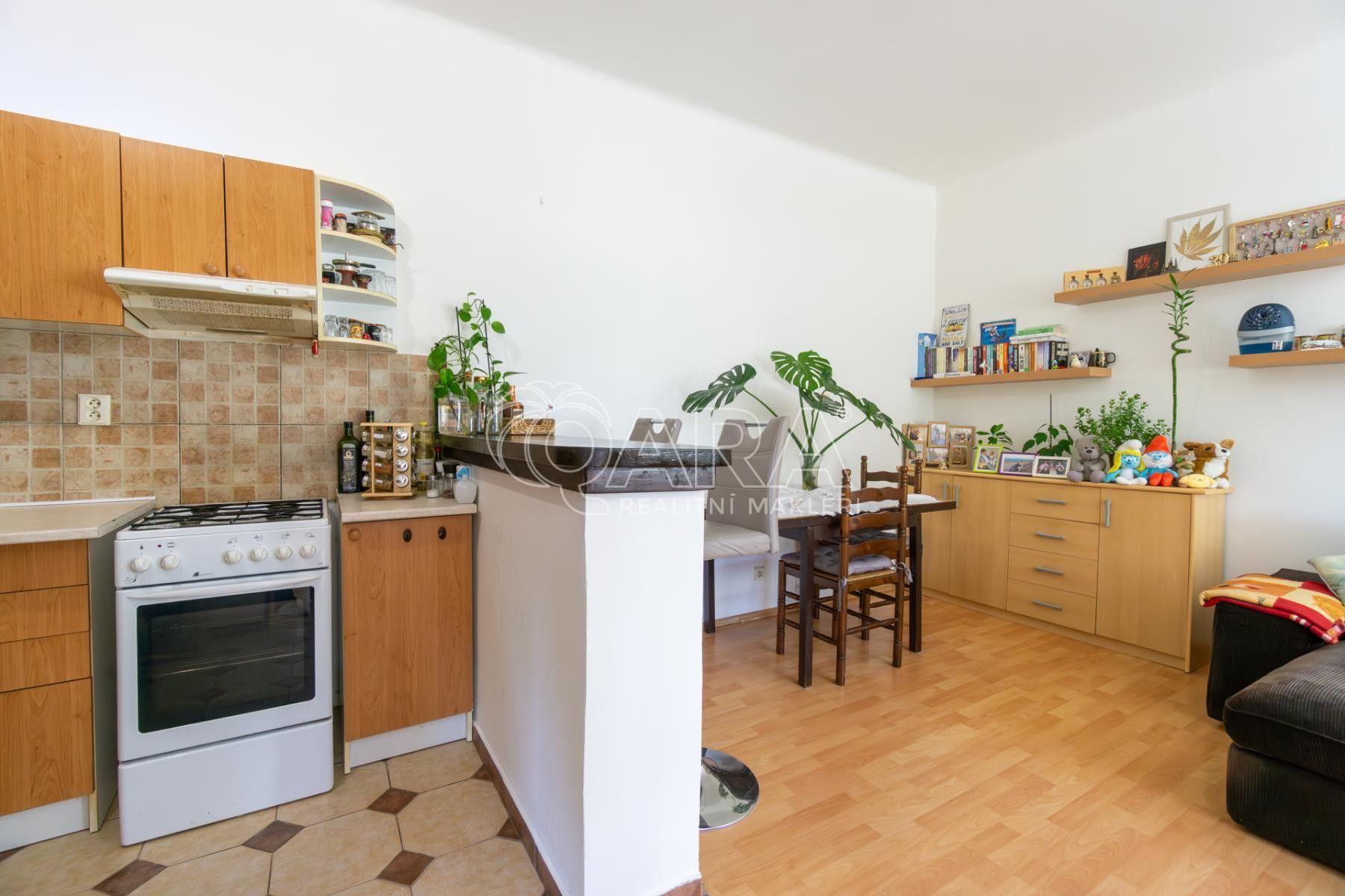 2+kk, Jankovcova , Praha Holešovice, 44 m² - 2