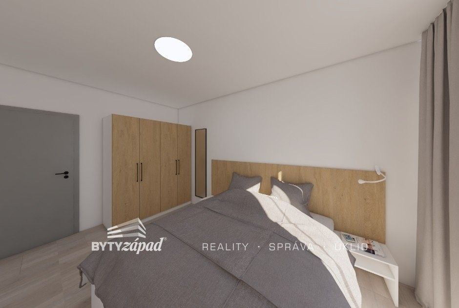 3+kk, Cínová, Plzeň, 82 m² - 2