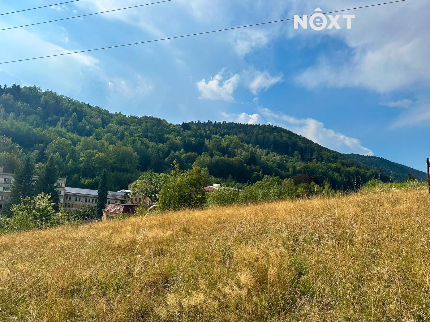 Pozemky pro bydlení, I, Desná