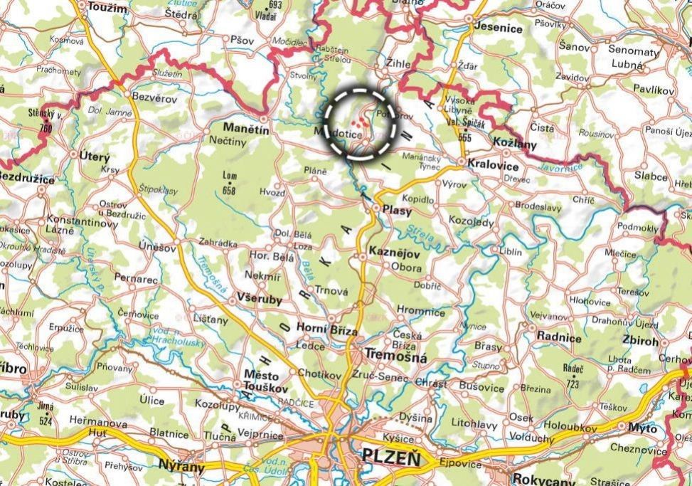 Zemědělský pozemek · Mladotice Chrášťovice - 3