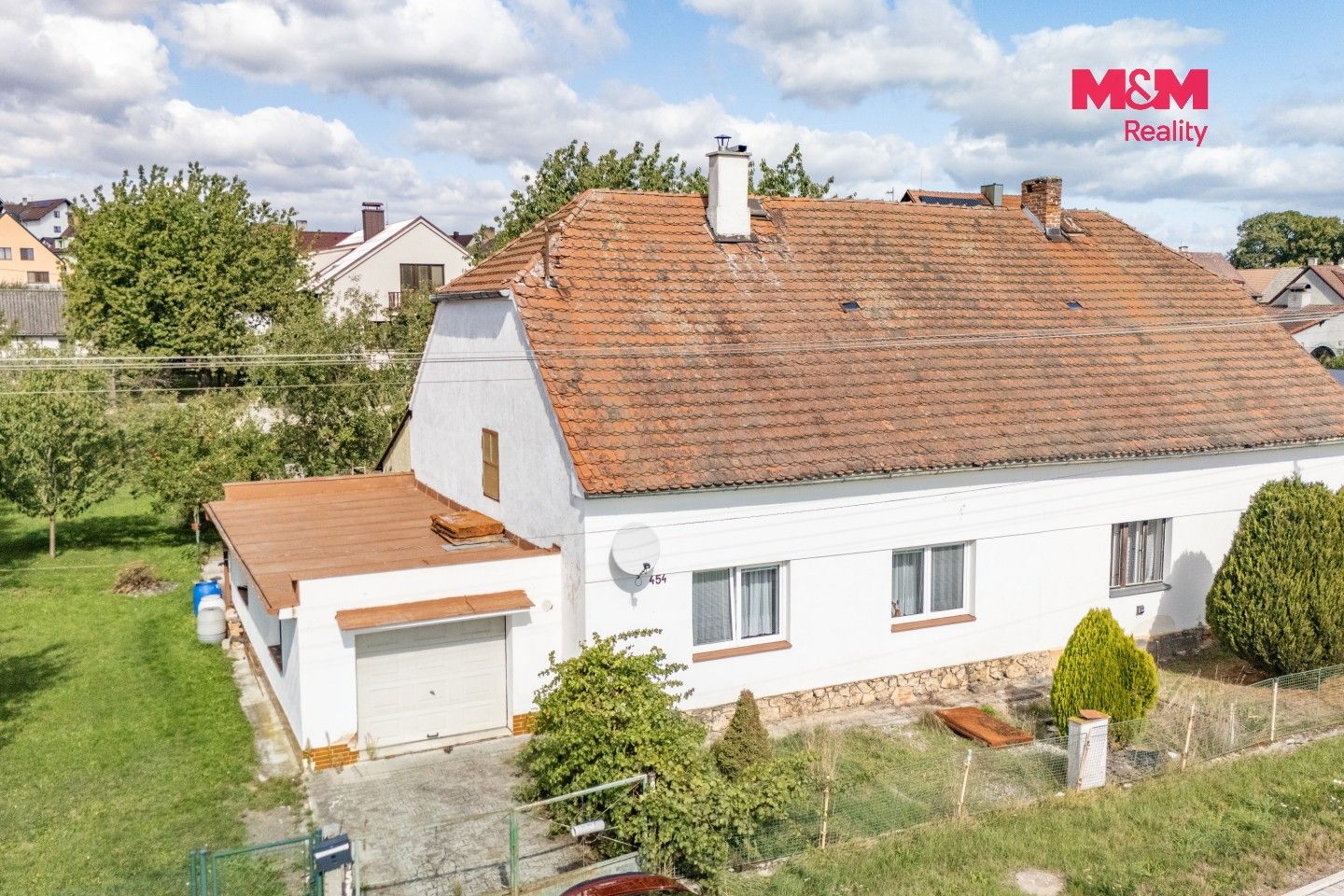 Prodej rodinný dům - Čechova, Švihov, 79 m² - 2