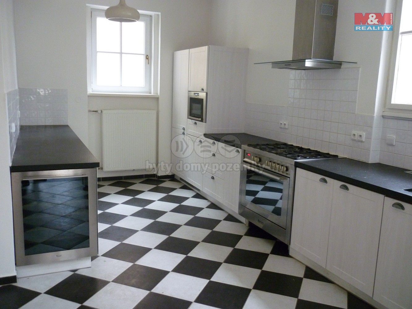 Rodinné domy, Praha - Střešovice, Hlavní město Praha, 350 m² - 1