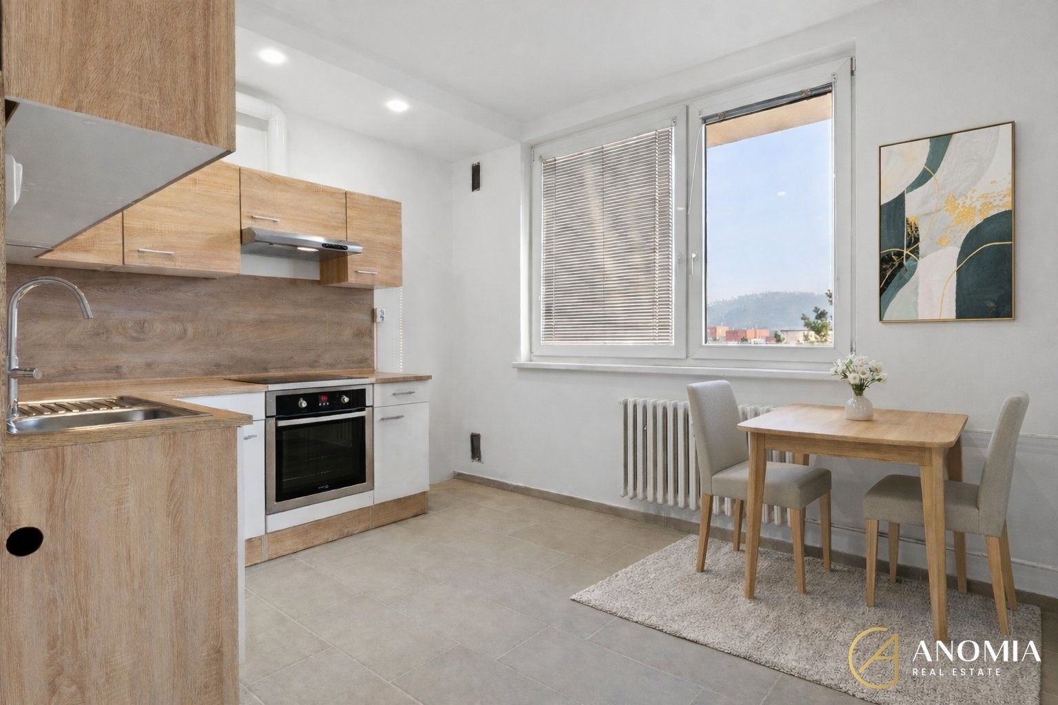 1+1, Vavřinecká, Brno, 35 m²