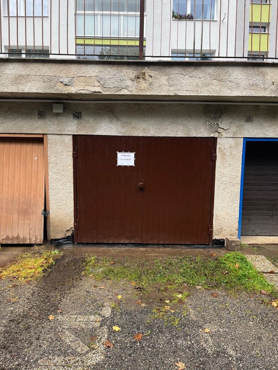 Pronájem garáž - Liberec, 460 15