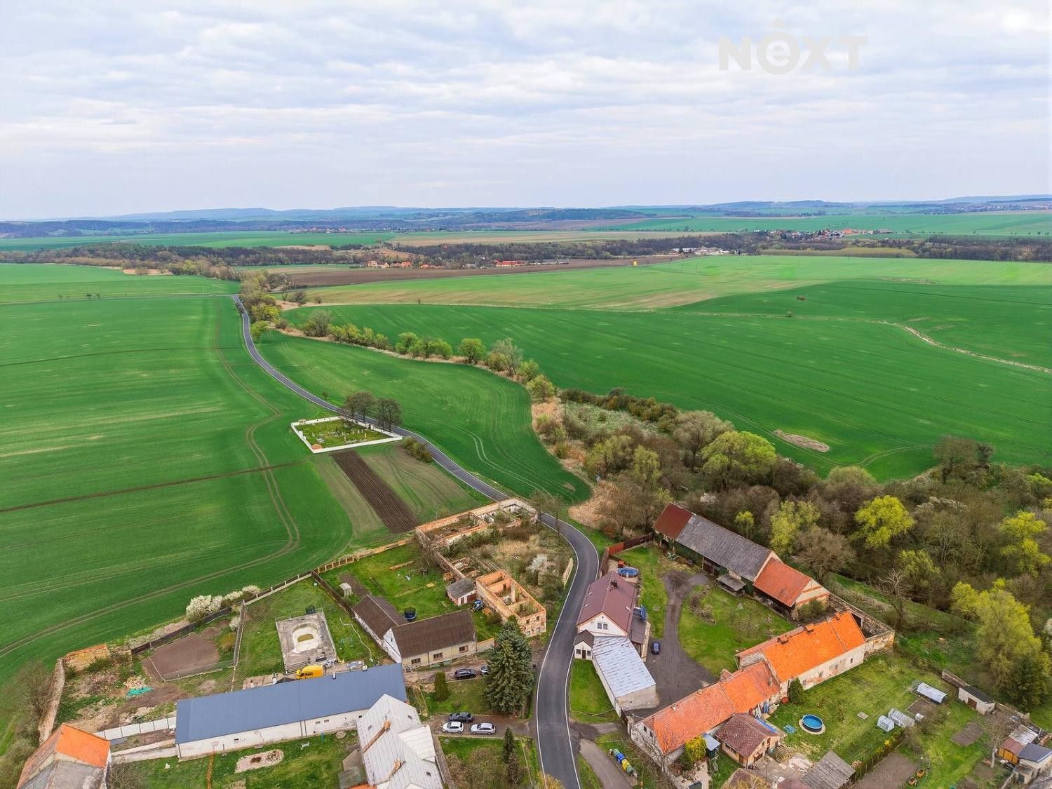 Pozemek pro bydlení · Veliká Ves - 4