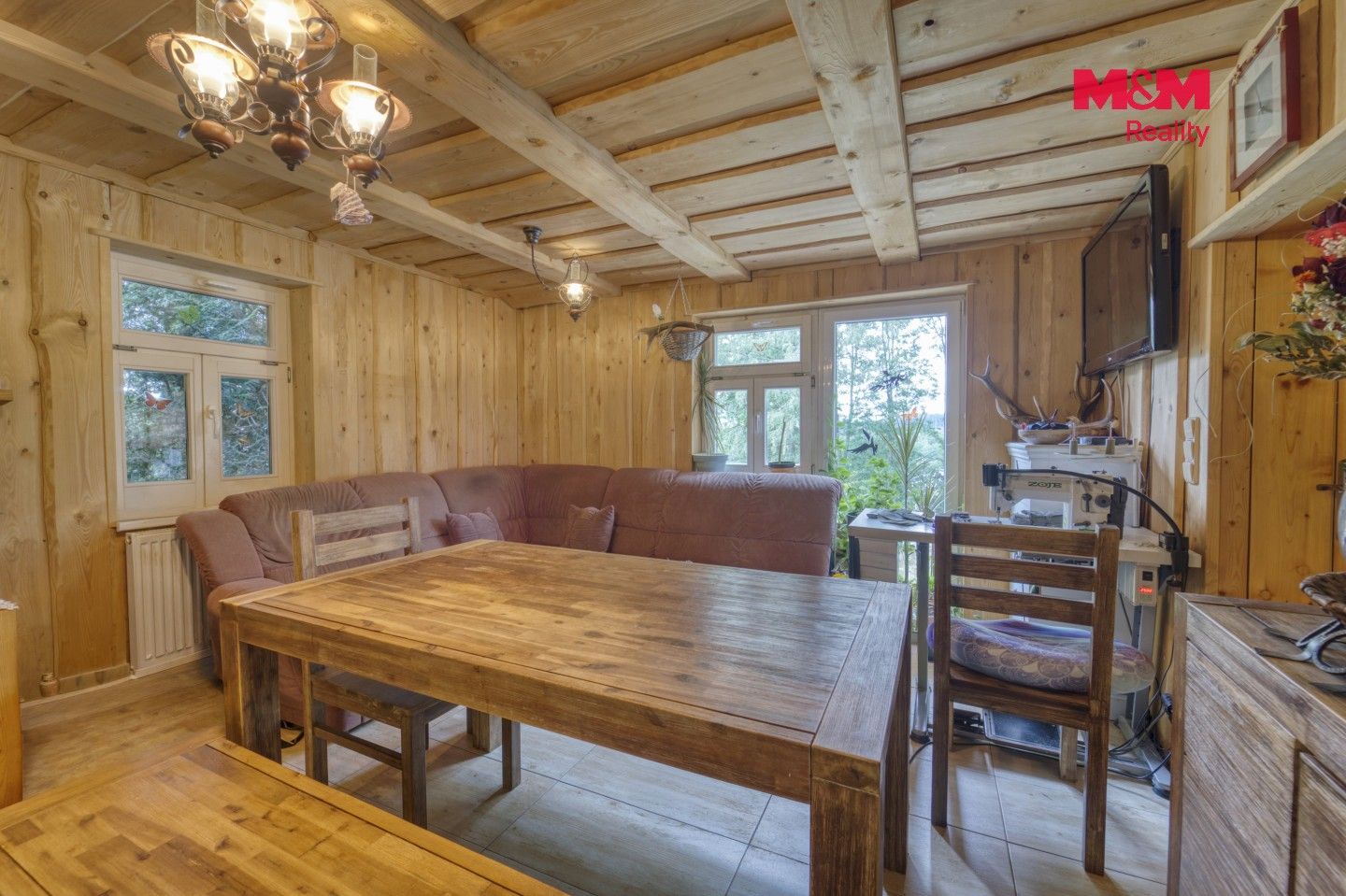 Prodej rodinný dům - Žiznětice, Dešenice, 100 m² - 5