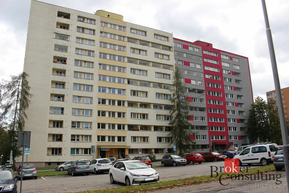 Pronájem byt 1+1 - Ostrava, 708 00, 37 m²