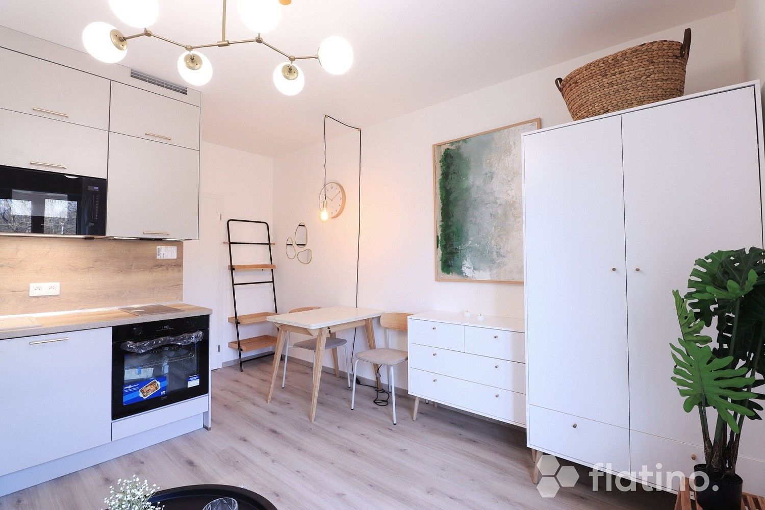 Prodej byt 1+kk - Tuchoměřice, okres Praha-západ, Středočeský kraj, 22 m² - 5
