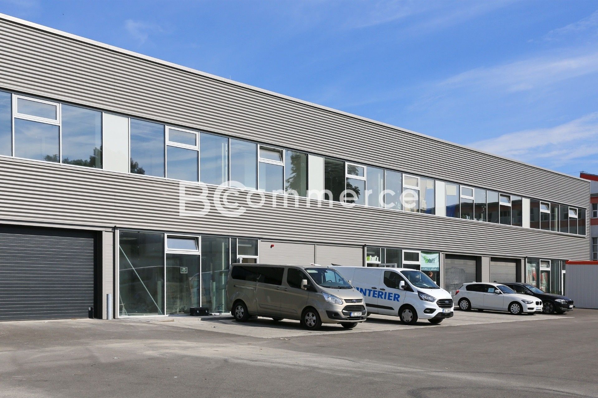 Sklady, Brno, 467 m²