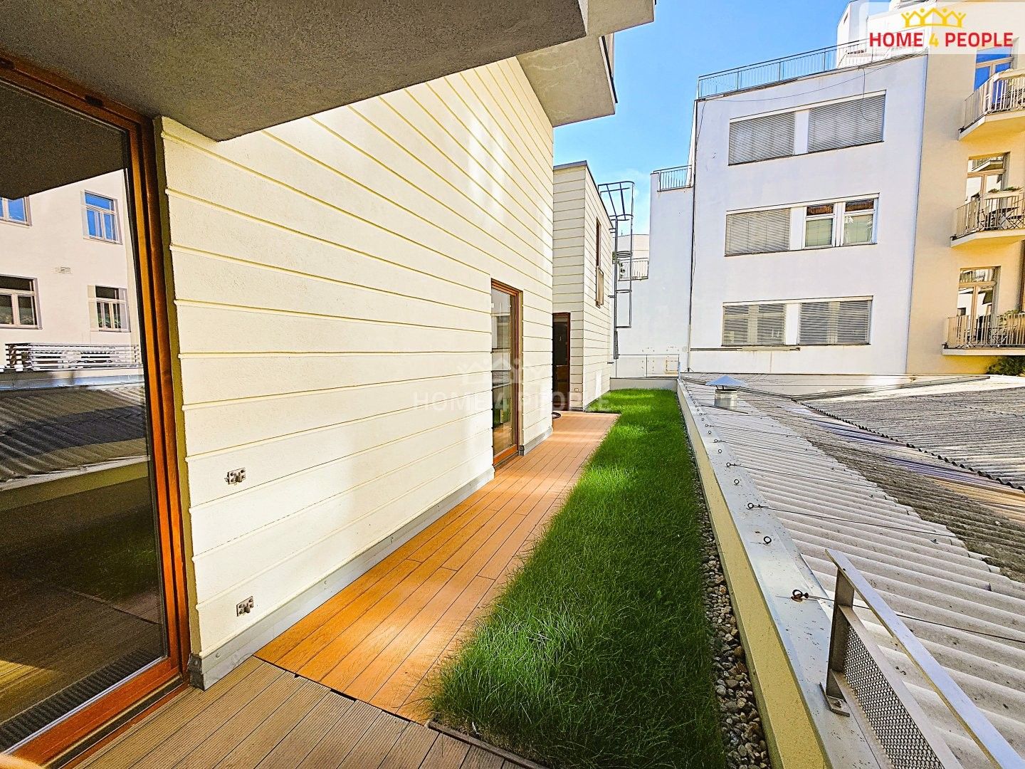 4+kk, Balbínova, Praha, 158 m² - 1