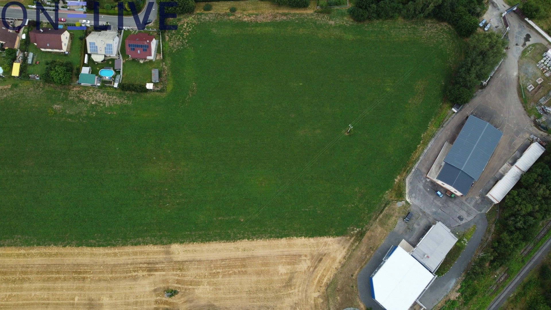 Pozemek pro bydlení · 15 194 m² · Dýšina - 4