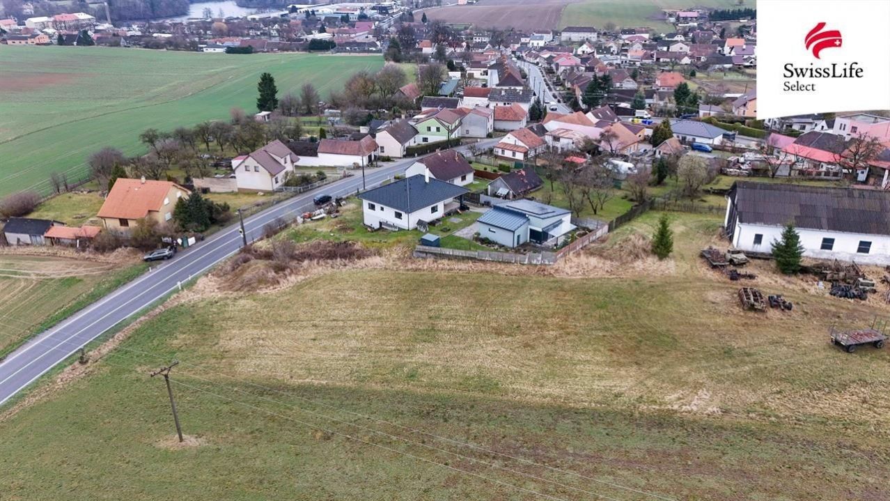 Komerční pozemek · Hodice - 3