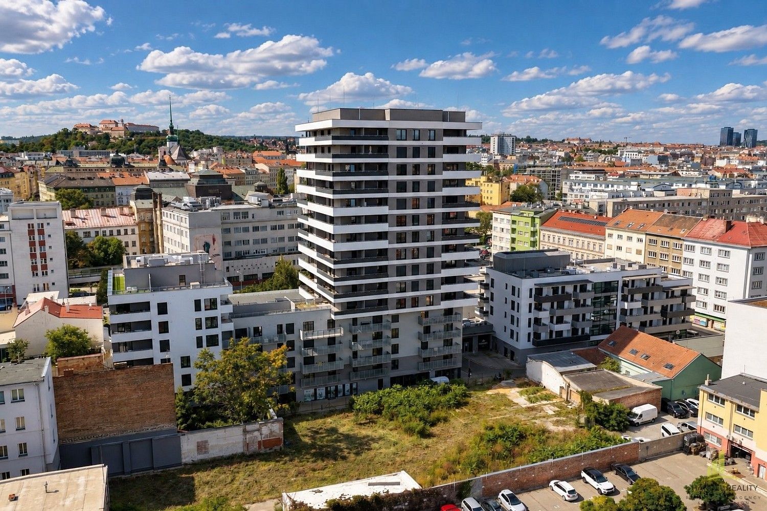 Ostatní, Bratislavská, Brno - Zábrdovice, 30 m² - 1