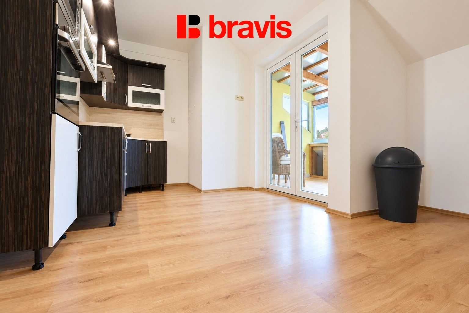 3+kk, Zahradnická 295, Brno Staré Brno, 76 m² - 1