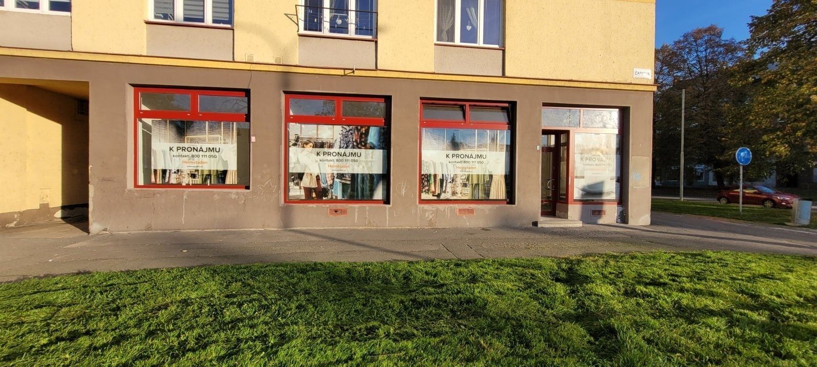 Obchodní prostory, tř. Osvobození, Karviná-město, Moravskoslezský kraj, 207 m² - 1
