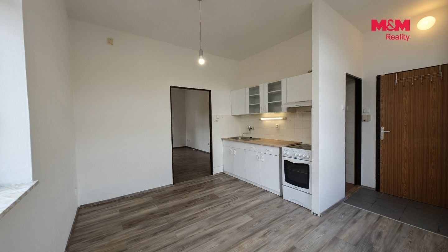 Byt 2+kk · 30 m² · Vilová, Liberec - 4