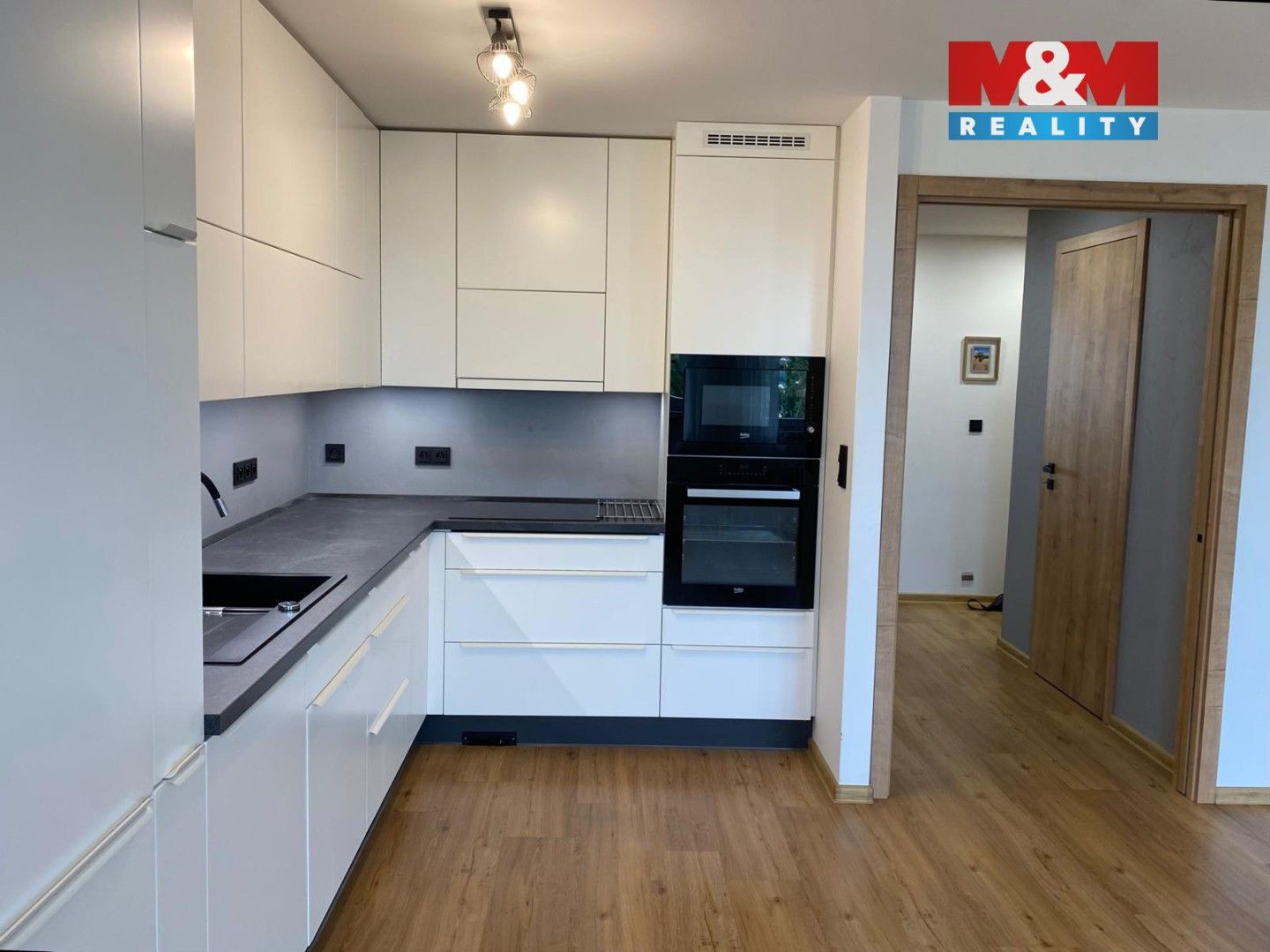 4+kk, Boční, Rakovník, 86 m²