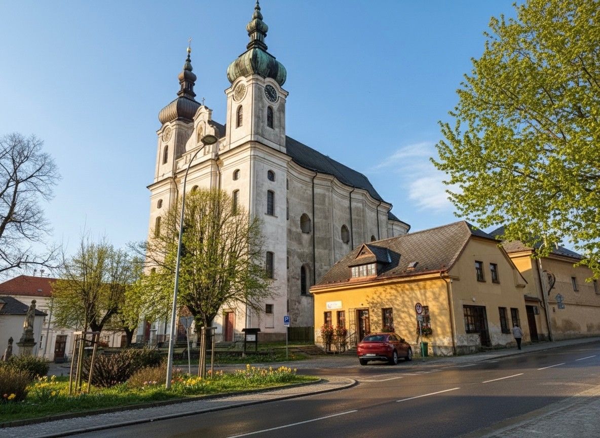 Prodej rodinný dům - Budišov nad Budišovkou, 747 87 - 5