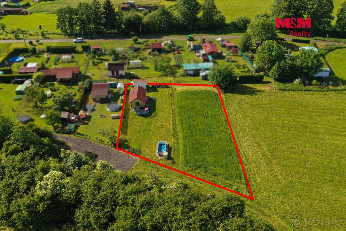 Pronájem pozemek pro bydlení - Tachov, 347 01 - 5