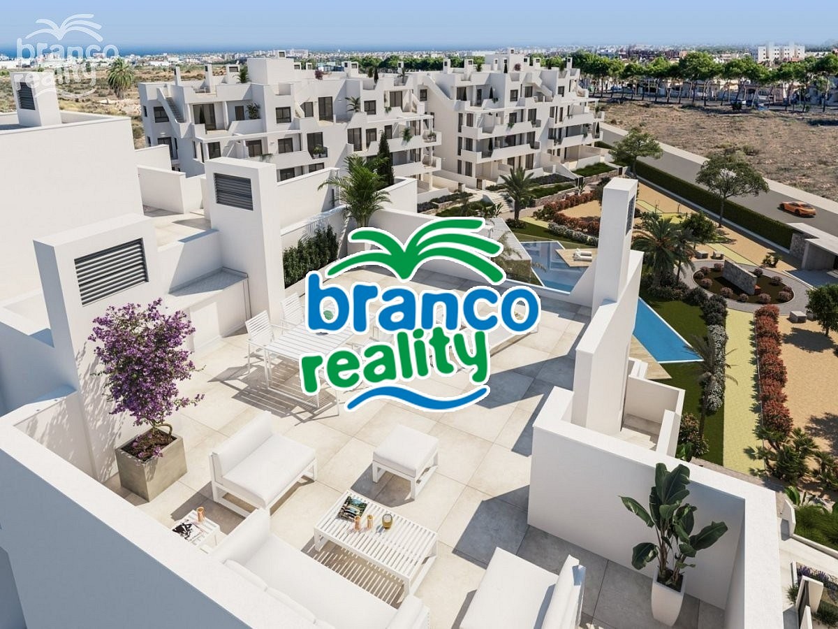 3+kk, Torre Pacheco, Murcia, Španělsko, 67 m² - 1