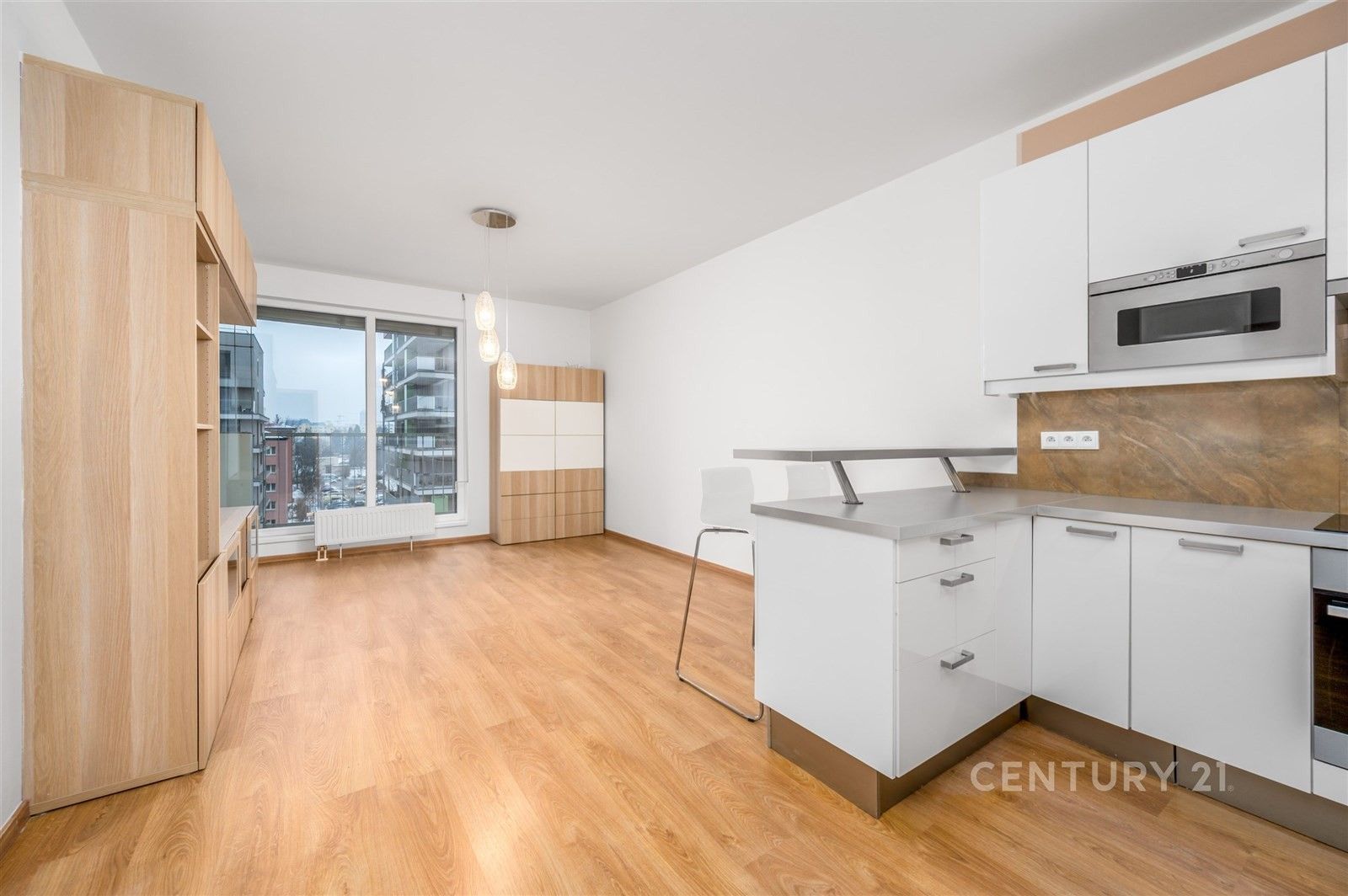 2+kk, Počernická, Praha, 60 m²