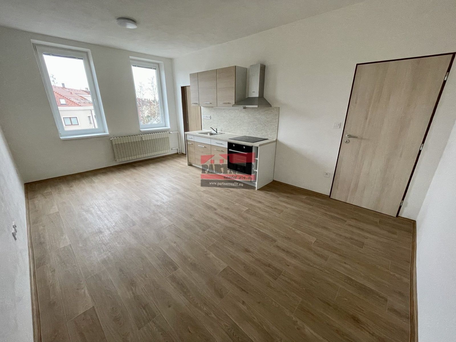 2+kk, Čsl. armády 1191, Tábor, 37 m² - 2