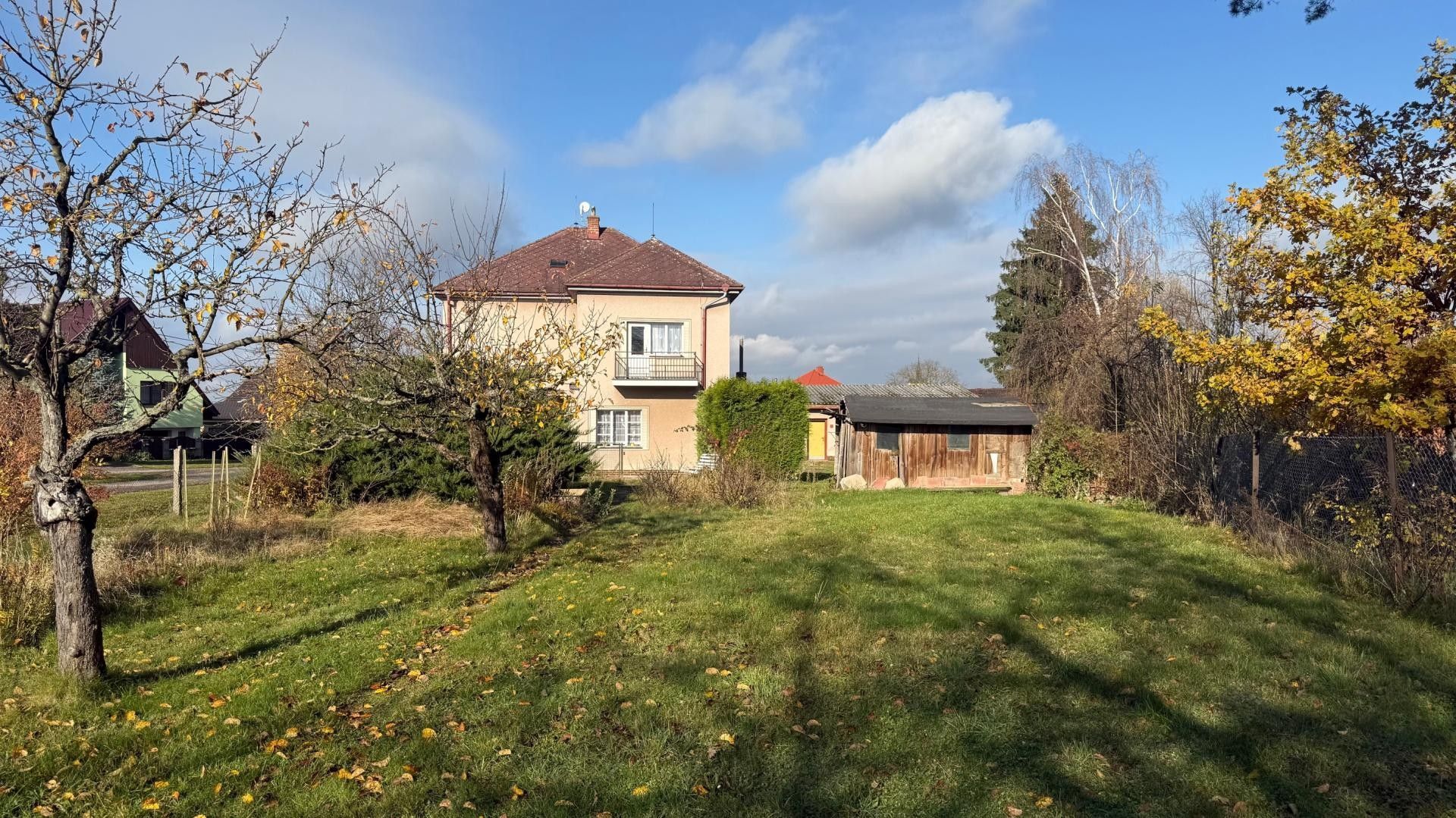 Prodej rodinný dům - Probluz, Dolní Přím, 200 m²