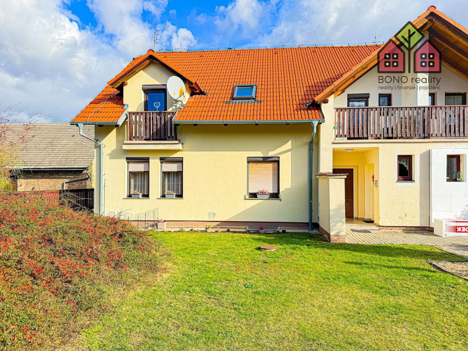 3+kk, Jenčice, 90 m²