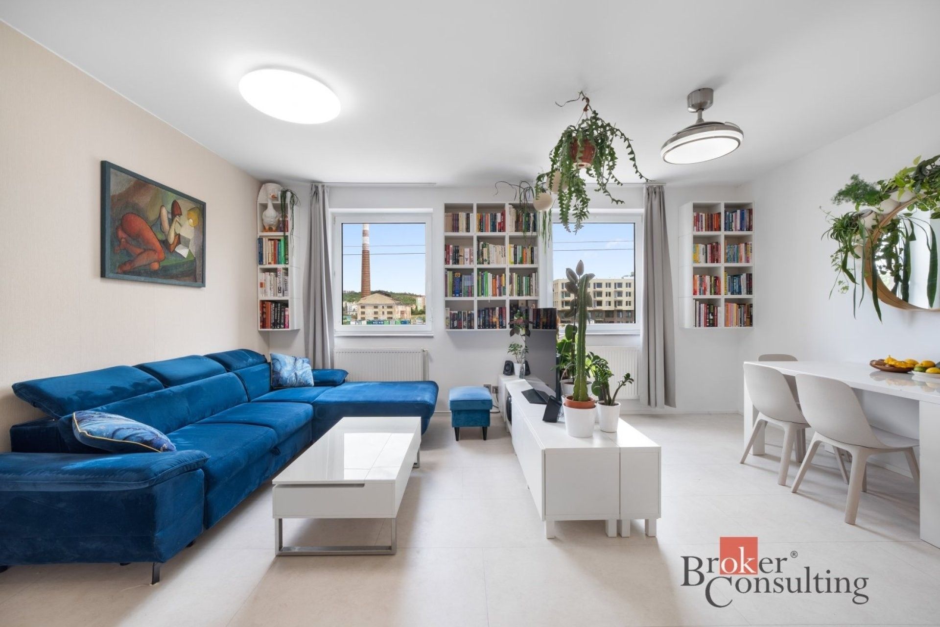 3+kk, Sekaninova, Brno, 65 m² - 1
