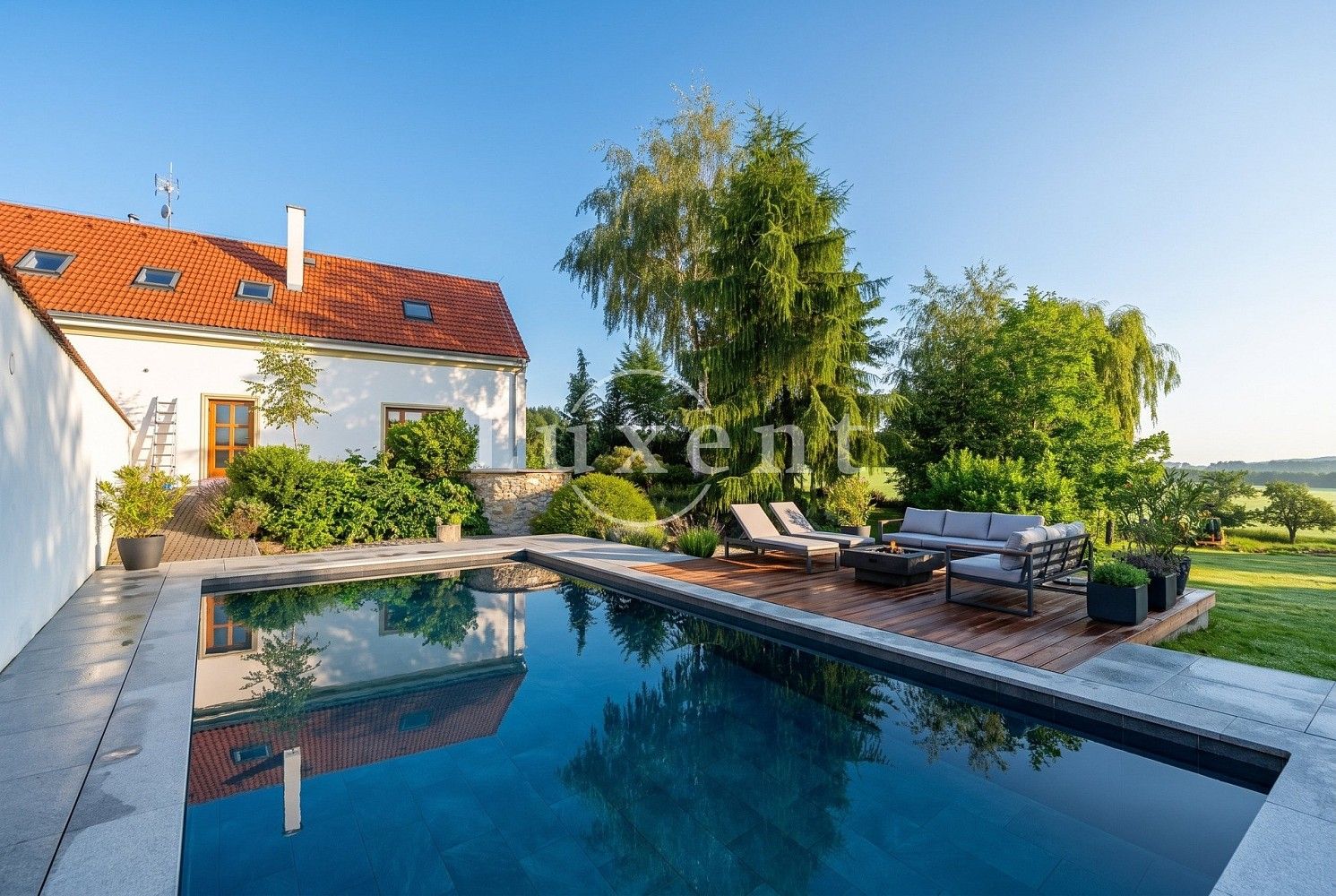 Ubytovací zařízení, Kvítkovice, okres České Budějovice, Jihočeský kraj, 580 m² - 1