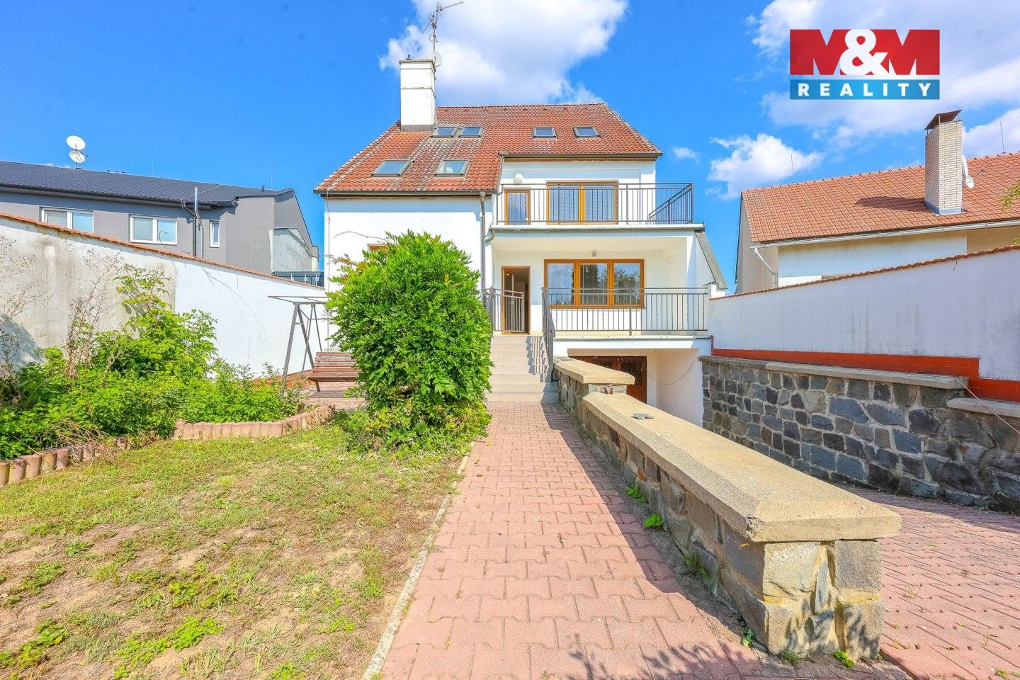 Prodej rodinný dům - Heydukova, Olomouc, 373 m²