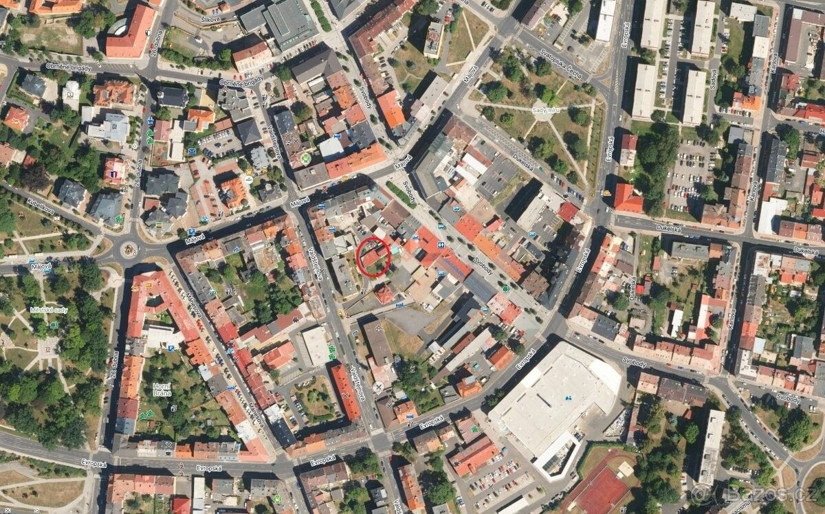 Pronájem restaurace - Cheb, 350 02