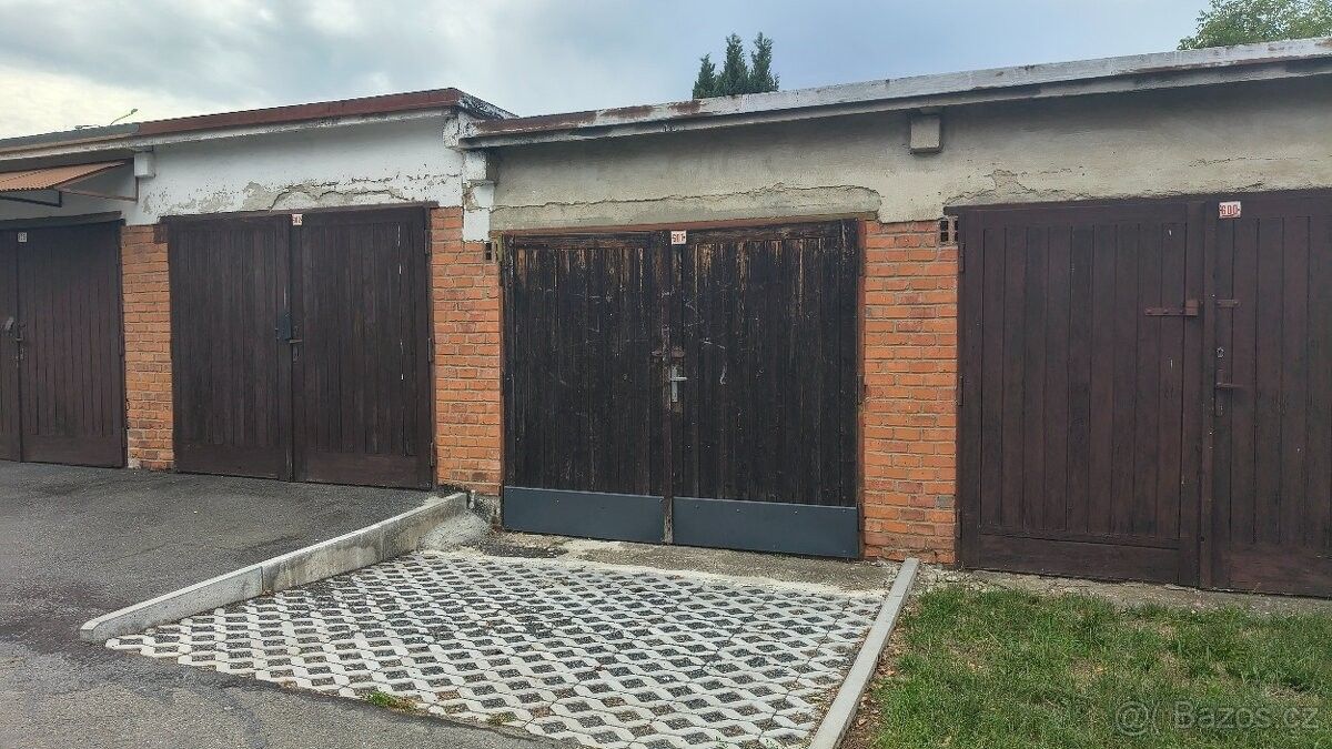 Garáž · Zlín, 760 01 - 3