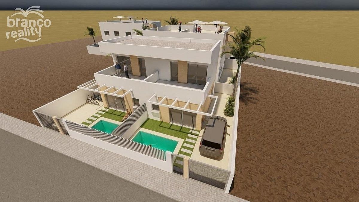 Rodinný dům · 62 m² · Puerto de Mazarron, ES - 3
