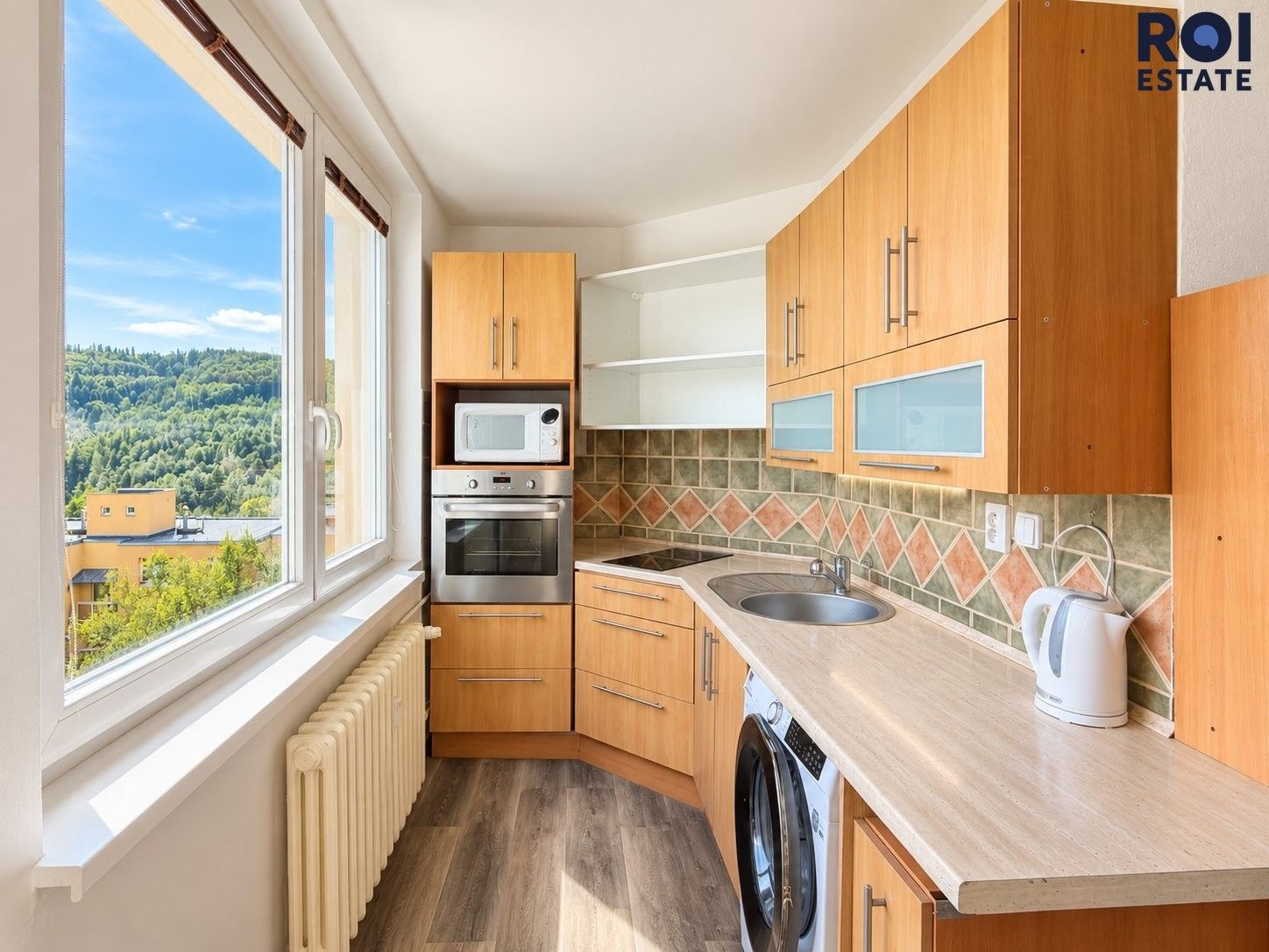 Byt 2+1 · 50 m² · Družstevní, Adamov - 3