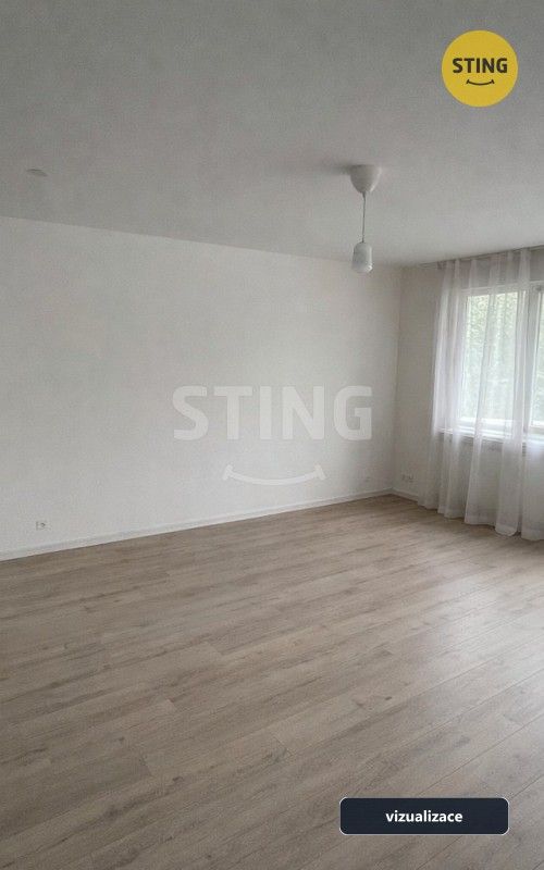 Prodej byt 1+kk - Kosmonautů, Pardubice, 34 m² - 2