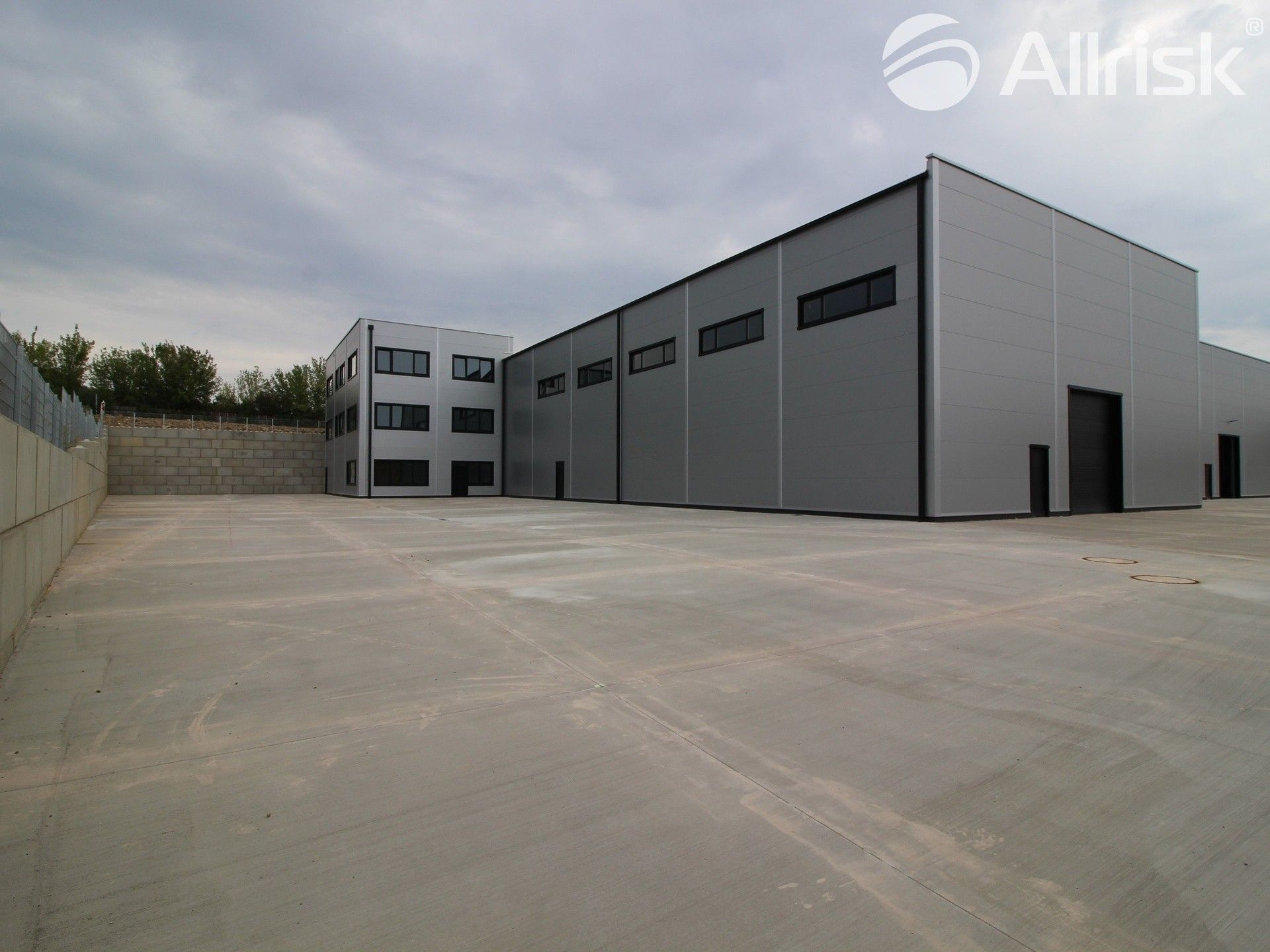 Sklady, Brno, 1 200 m² - 2