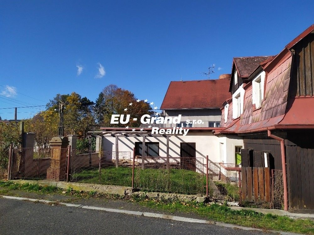 Prodej rodinný dům - Bezručova, Rumburk, 200 m²
