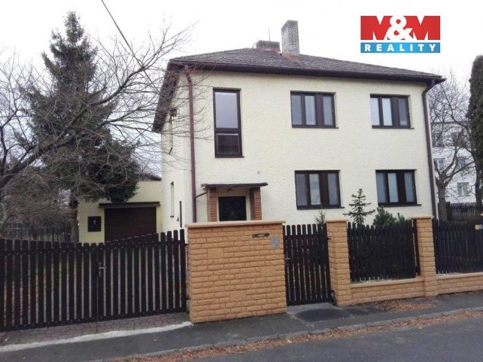 Pronájem byt 2+1 - Ovocná, Ostrava, 75 m²