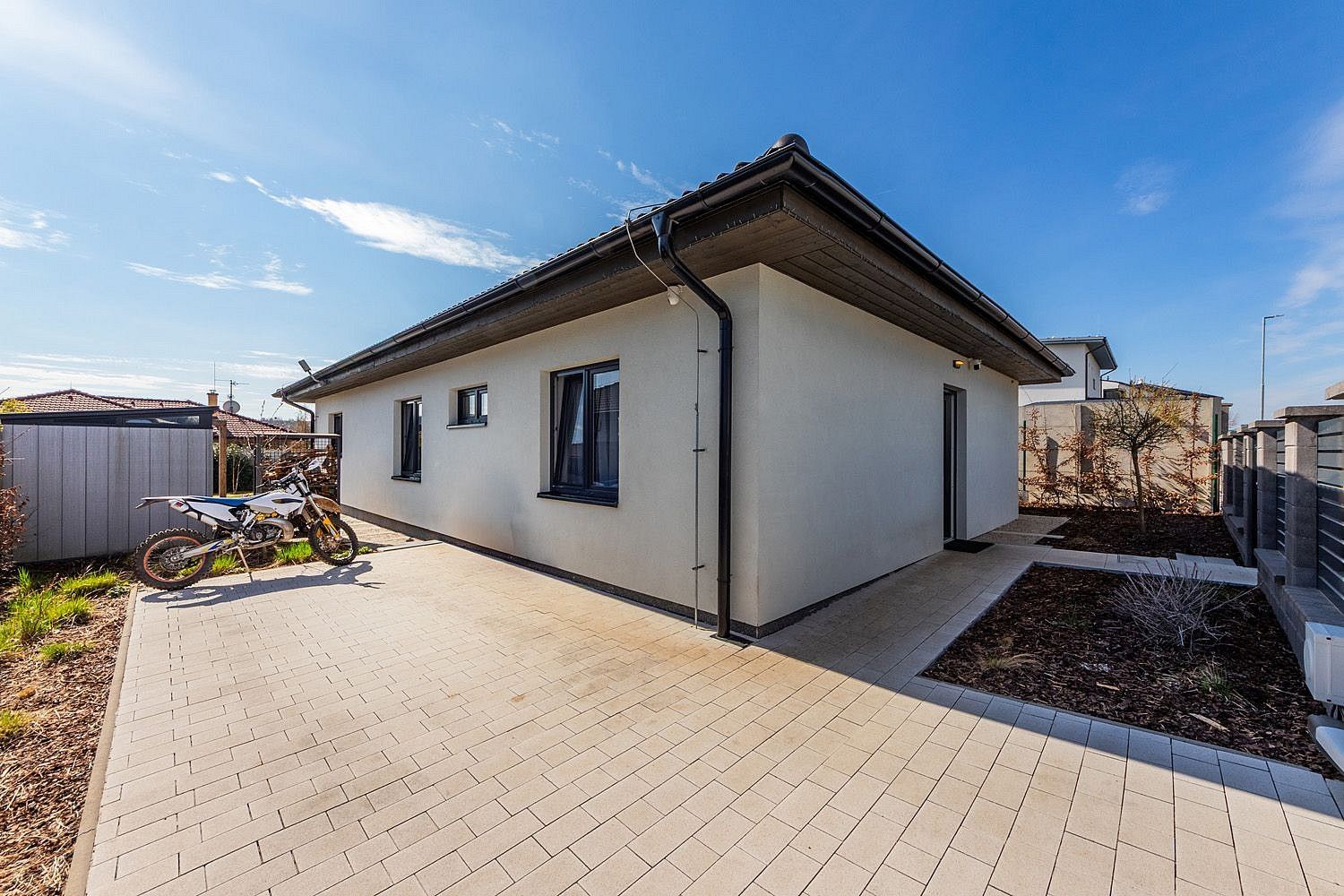 Prodej rodinný dům - Kounice, okres Nymburk, Středočeský kraj, 116 m² - 2