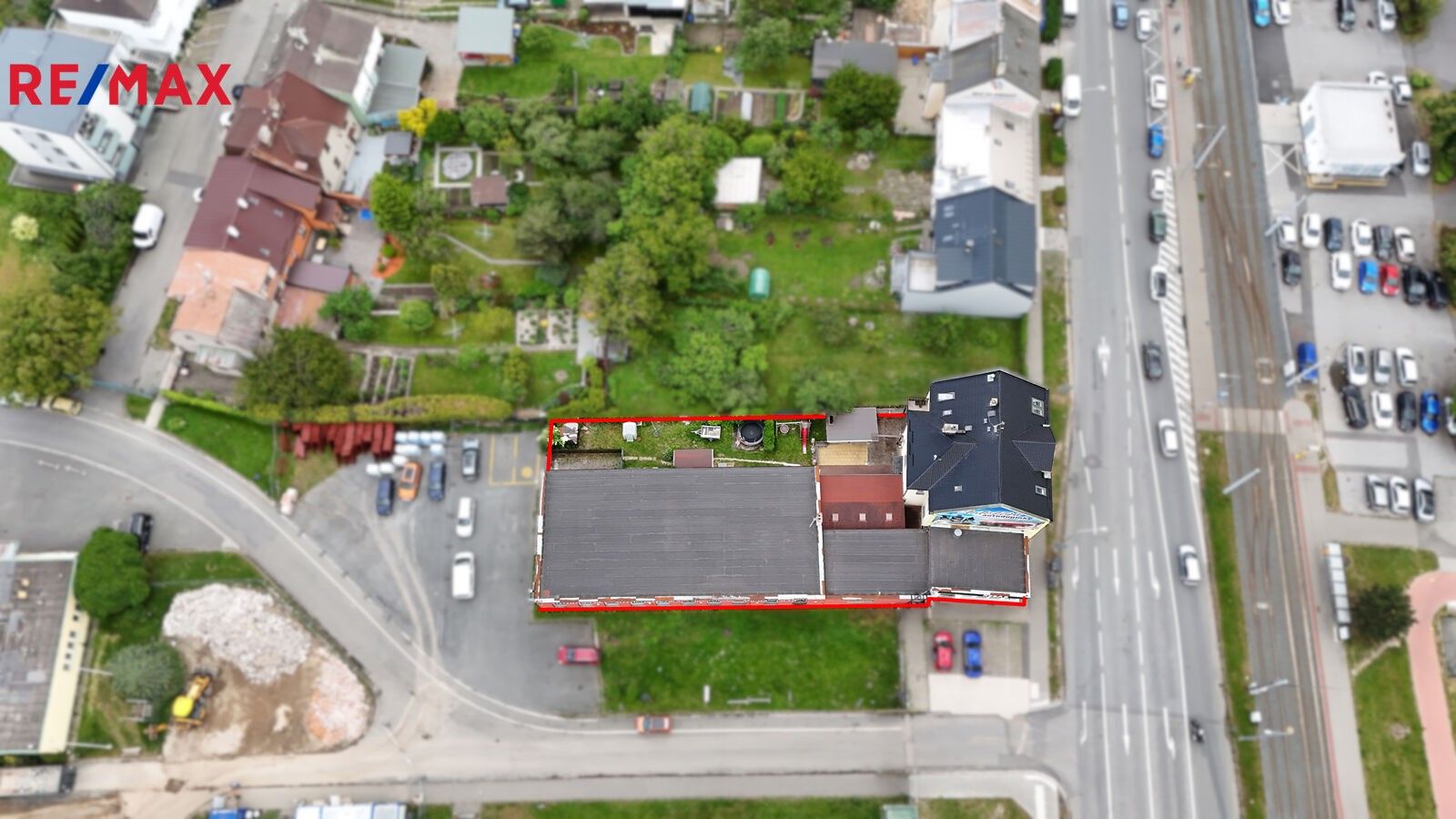 Prodej rodinný dům - Rooseveltova, Olomouc, 349 m²