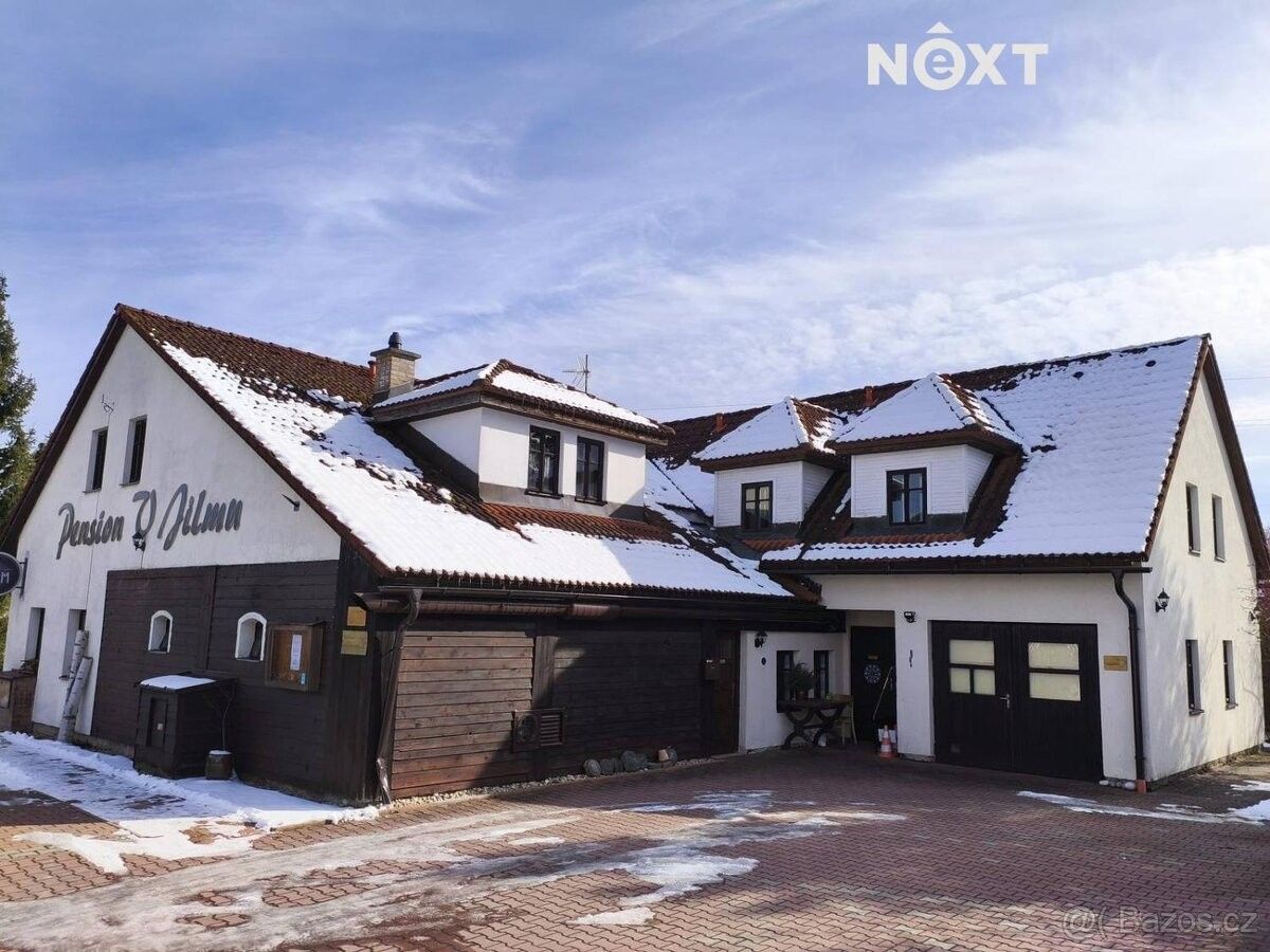 Restaurace, Jilemnice, 514 01