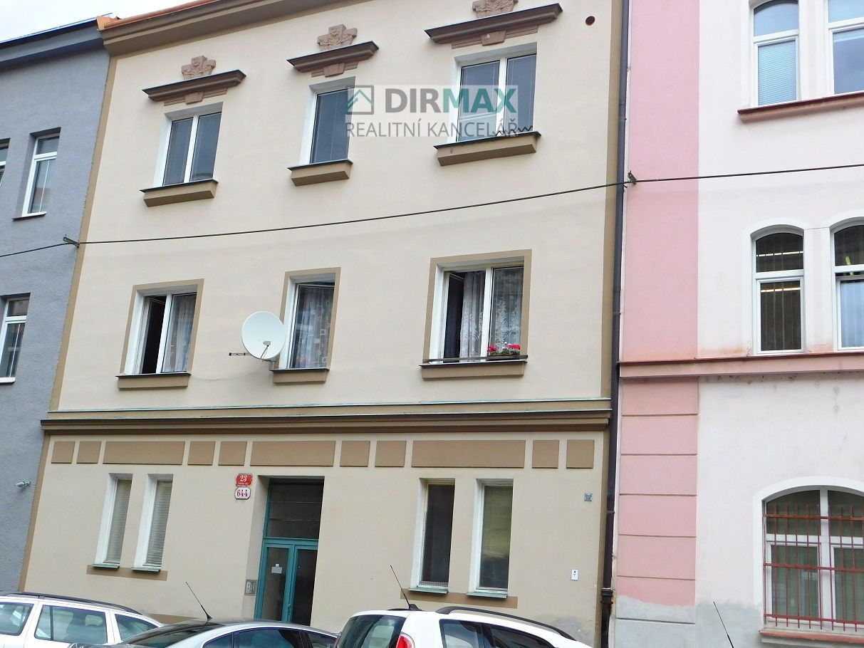 2+1, Úslavská, Plzeň Východní Předměstí, 60 m²