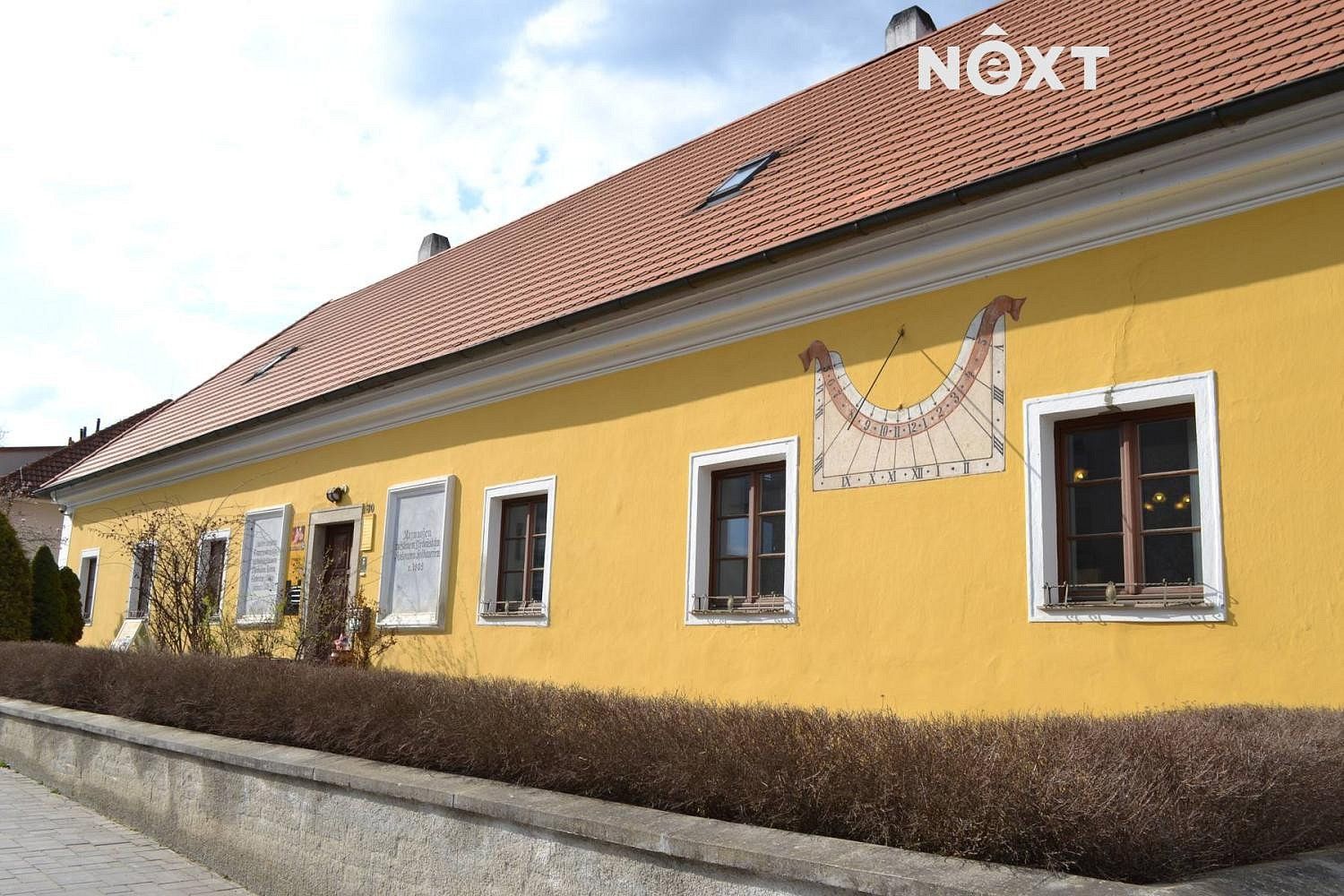 Obchodní prostory, Třeboň - Třeboň II, okres Jindřichův Hradec, Jihočeský kraj, 137 m² - 1