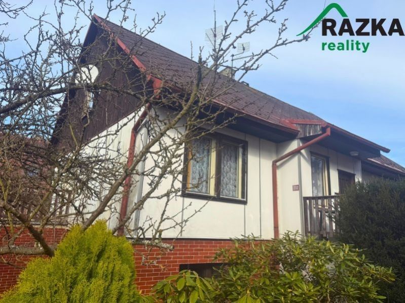 Rodinný dům, 206 m²